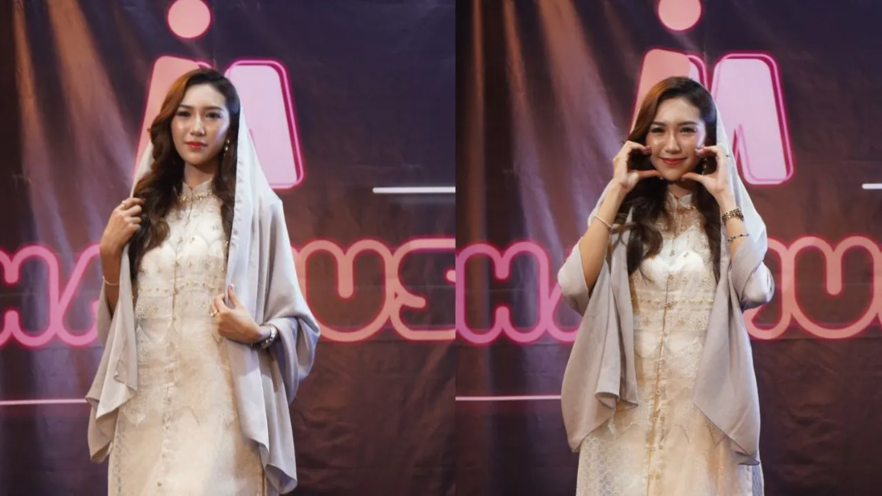 Luncurkan Single 'Ngabuburit' Genre Reggae Dut, Icha Christy: Puasa Harus Tetap Semangat