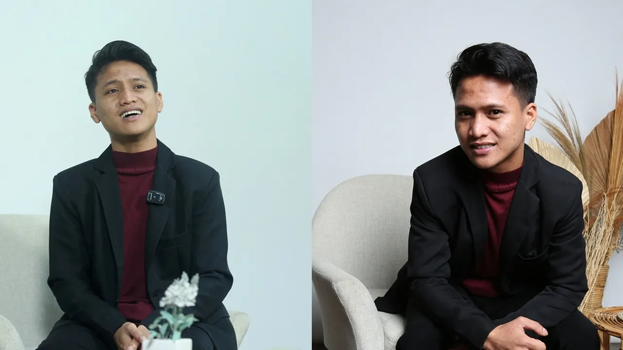 Luncurkan Single Perdana, Owan DA Sebut Lagu 'Sembuhkan Luka' Memang Cocok Untuk Dirinya