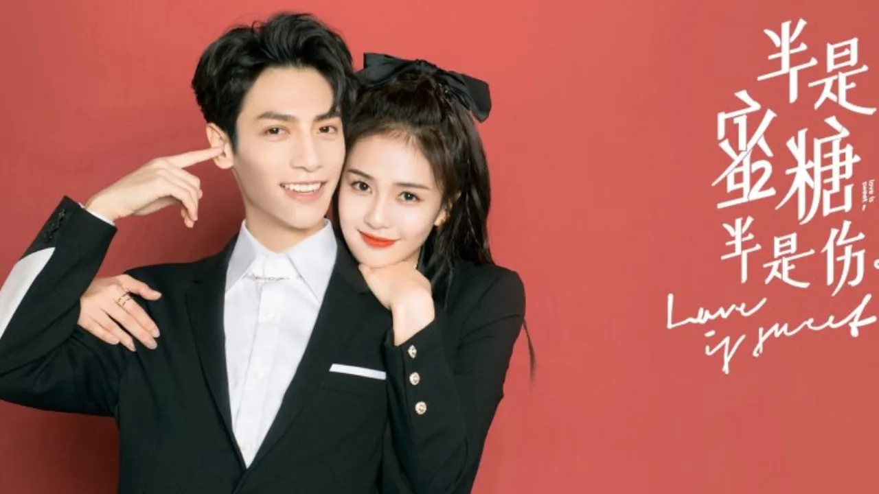 Luo Yunxi dan Bai Lu Main Drama Bareng Lagi? Bukti Chemistry Mereka Gak Pernah Gagal