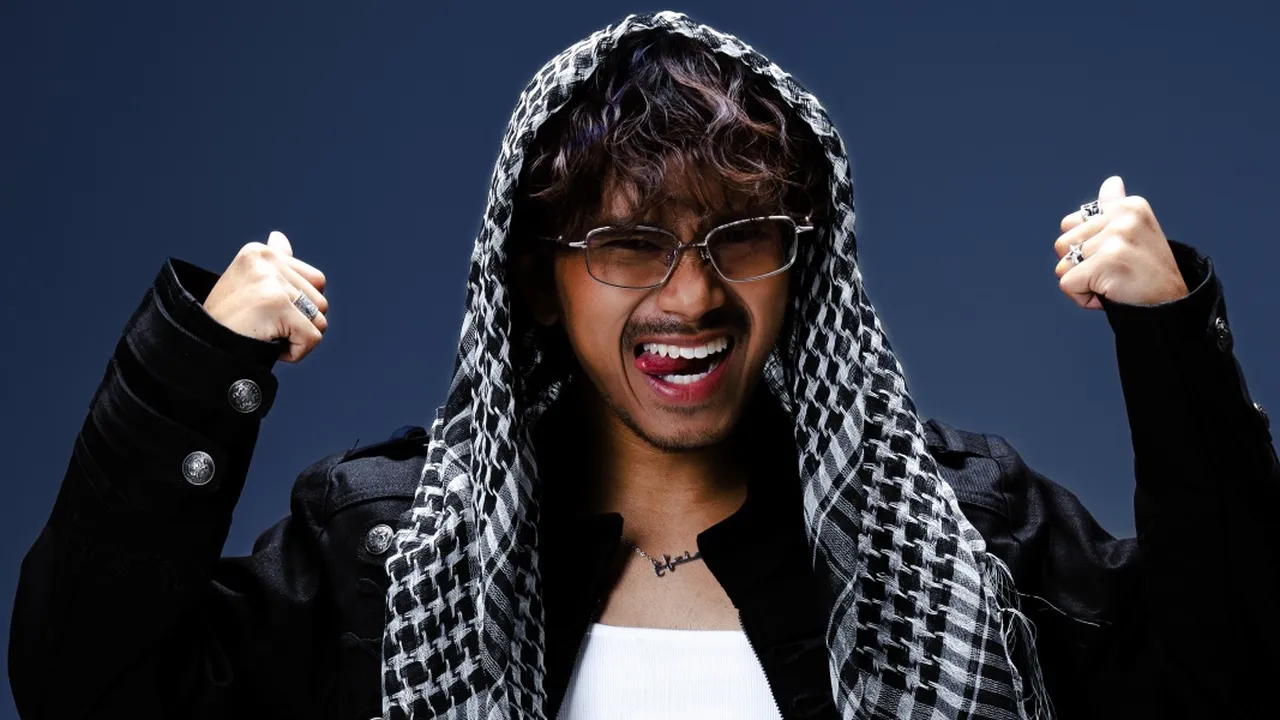 Luqman Podolski Penyanyi Malaysia Rilis Single 'Ayah' Bertepatan dengan Hari Ayah