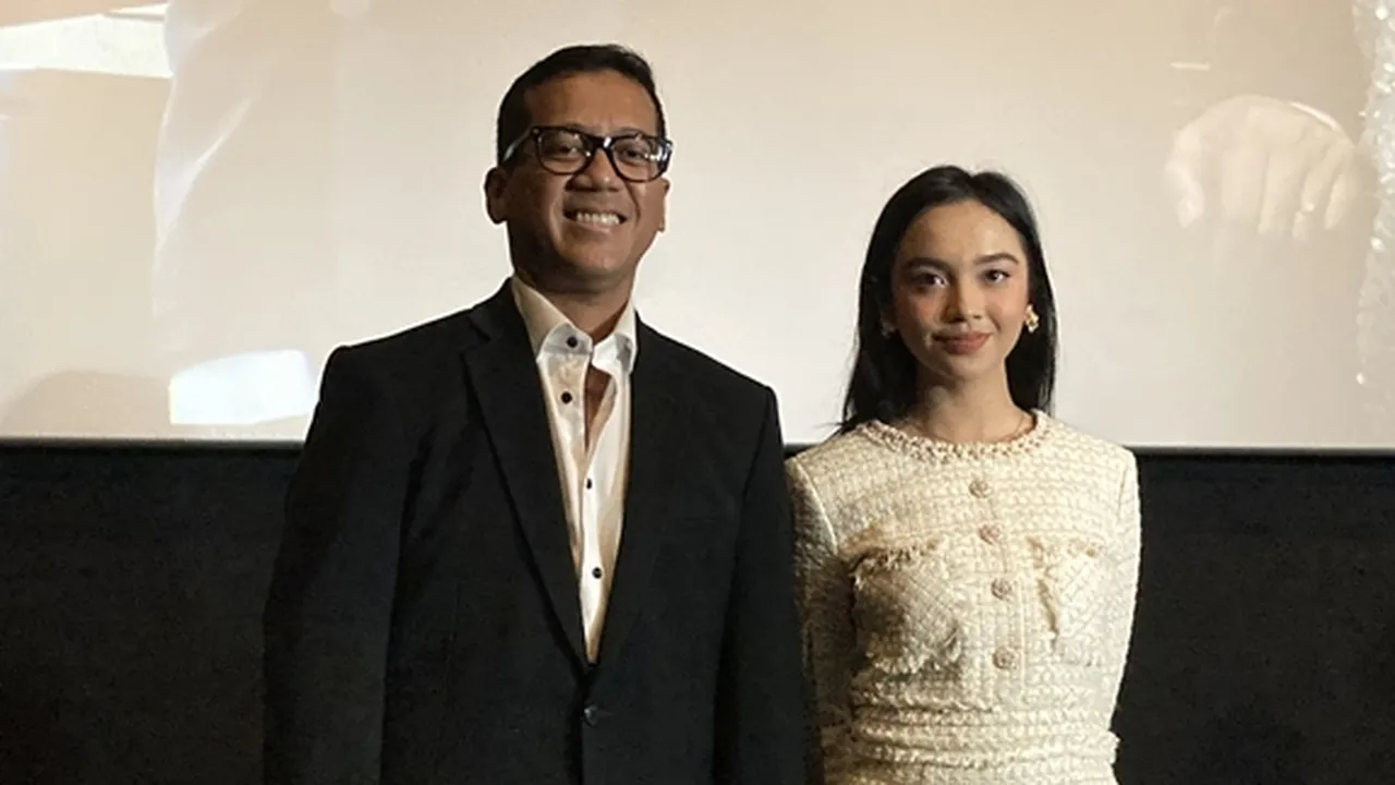 Lyodra dan Andi Rianto Remake Lagu 'Sang Dewi', Begini Respon Titi DJ Lyodra dan Andi Rianto Remake Lagu 'Sang Dewi', Begini Respon Titi DJ