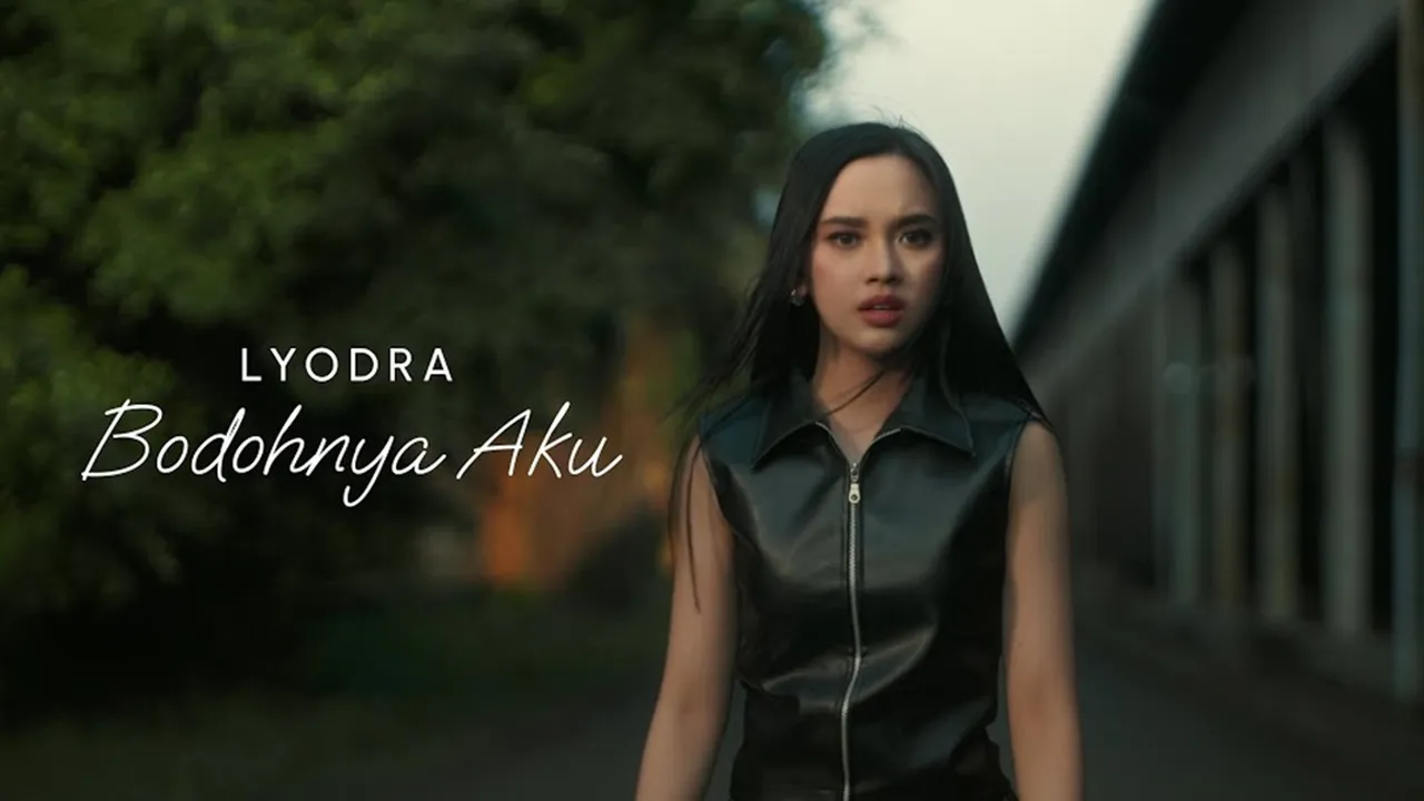 Lyodra Rilis Single Bodohnya Aku, Soroti Perasaan Seseorang yang Berharap Meski Penantian Sia-Sia