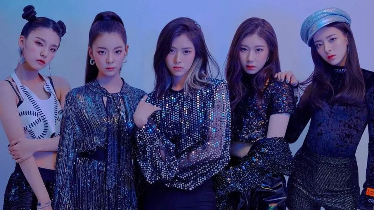 M2 Akan Tayangkan Reality Show Pertama ITZY!