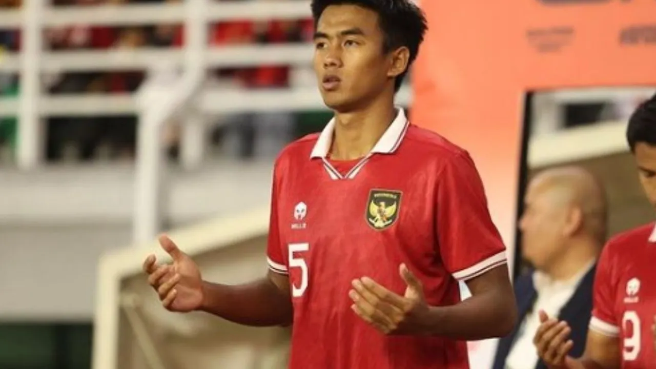 Maarten Paes Tak Dipanggil, Ini Skuad Lengkap Timnas Indonesia di Piala AFF 2024