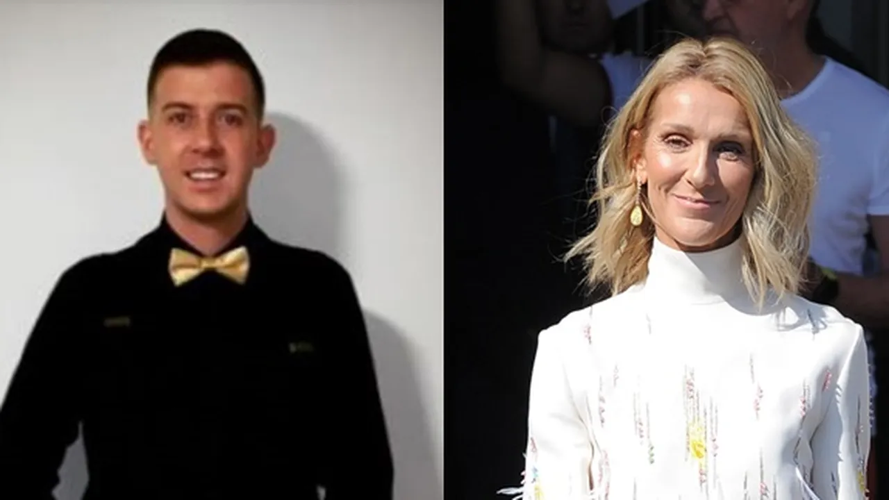 Mabuk Berat Lihat Konser, Pria Ini Tak Sengaja Ganti Nama Jadi Celine Dion