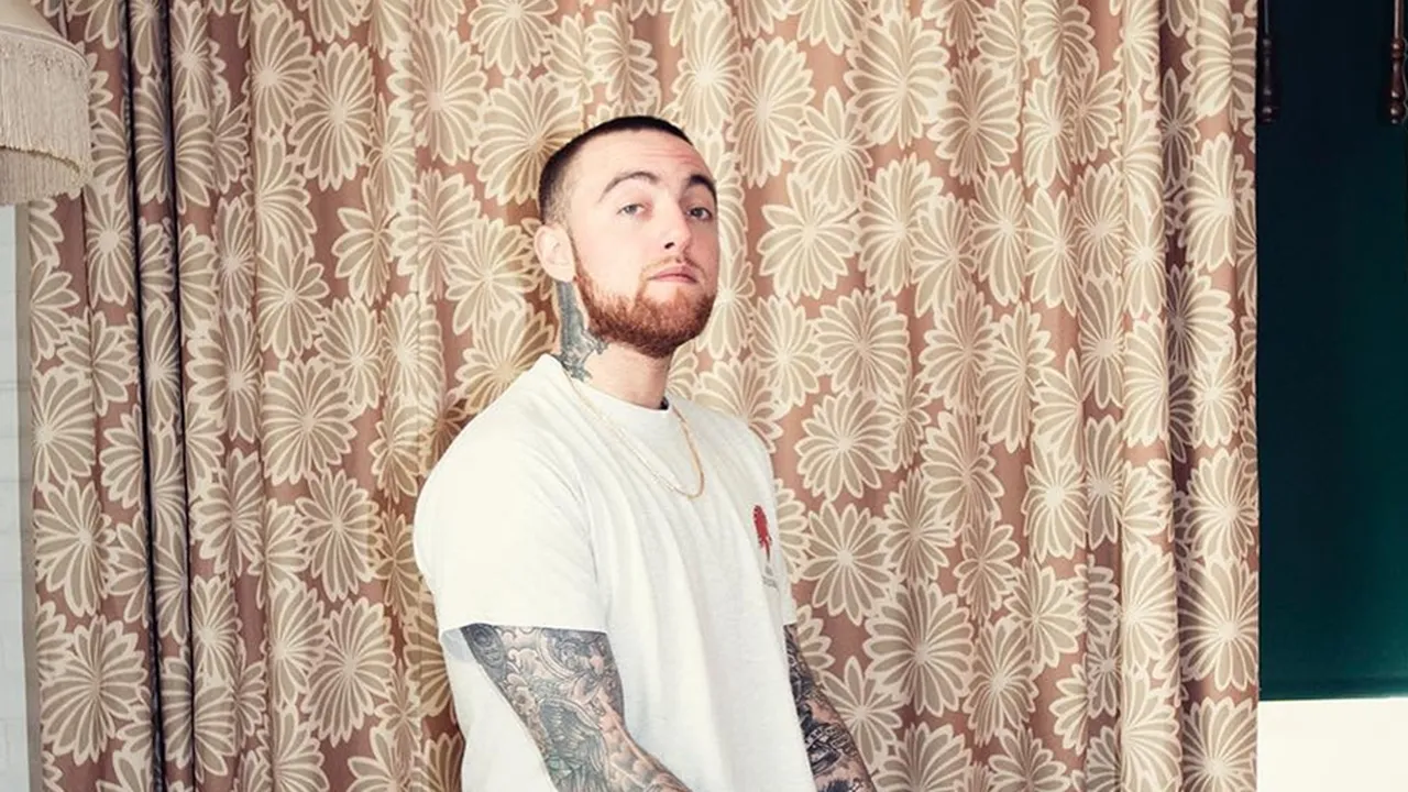 Mac Miller, Rapper dengan Segudang Karya yang Ditemukan Meninggal Dunia Diduga OD