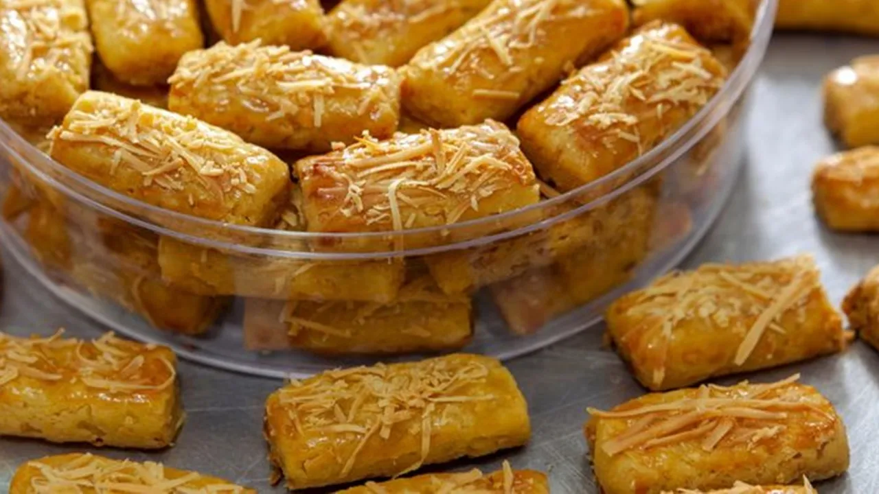 Macam-Macam Kue Lebaran Favorit Banyak Orang, Sering Dicari di Hari Raya