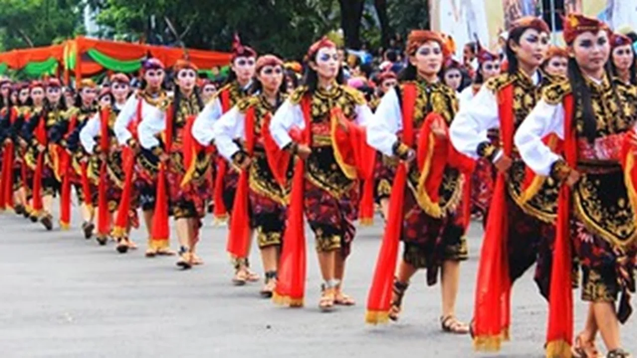 Macam-Macam Pola Lantai Lengkap dengan Contohnya, Pahami Juga Unsur Utama dalam Tari