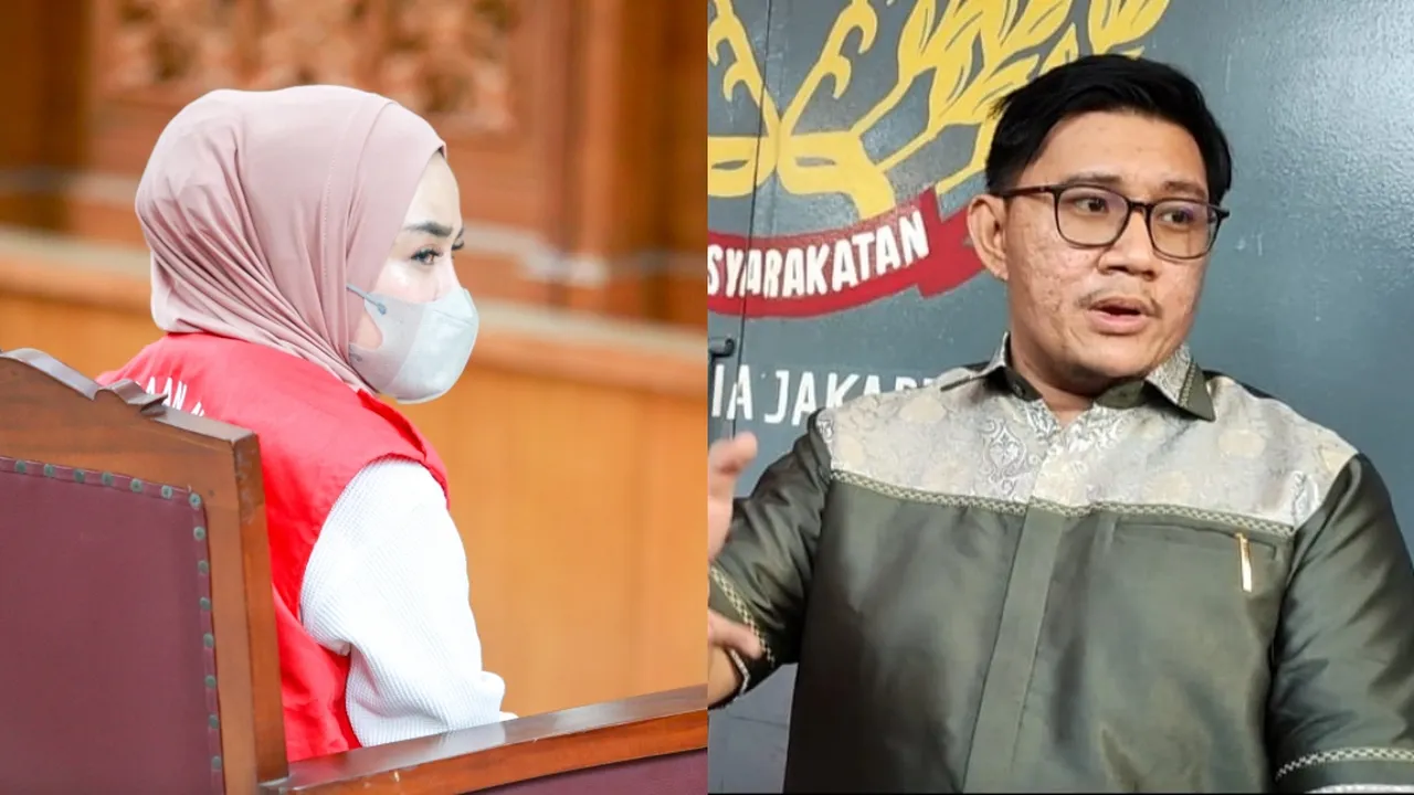Machi Achmad Sebut Pertemuan Medina Zein dengan Marissya Icha di Lapas Penuh Haru