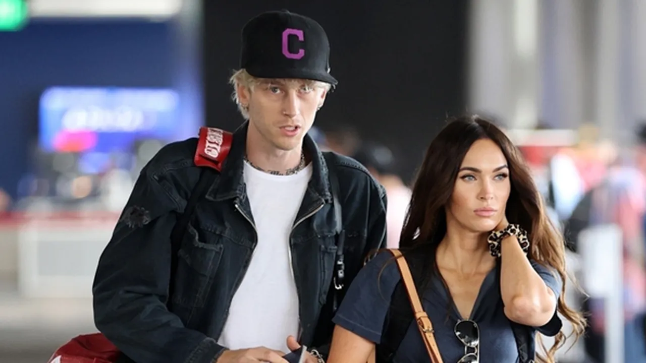 Machine Gun Kelly Baru Tahu Apa Itu Cinta Setelah Bertemu Megan Fox