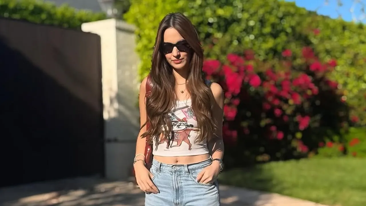 Magika Gak Bolehin Ibunya Pakai Tanktop, Nia: Masak Panas-Panas Pakai Sweater