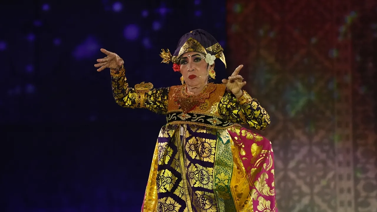 Maha Wasundari Jadi Penanda Indonesia Bertutur 2024 Resmi Dibuka, Digelar di Sejumlah Lokasi Berbeda