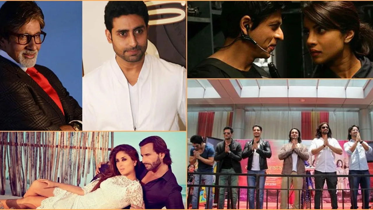 'Mahabharata' vs Shahrukh Khan, Mana Yang Paling Disukai di 2014?