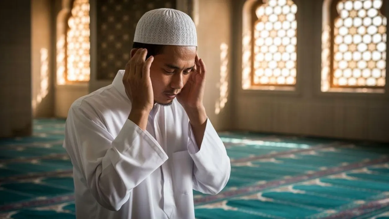 mahalul qiyam teks