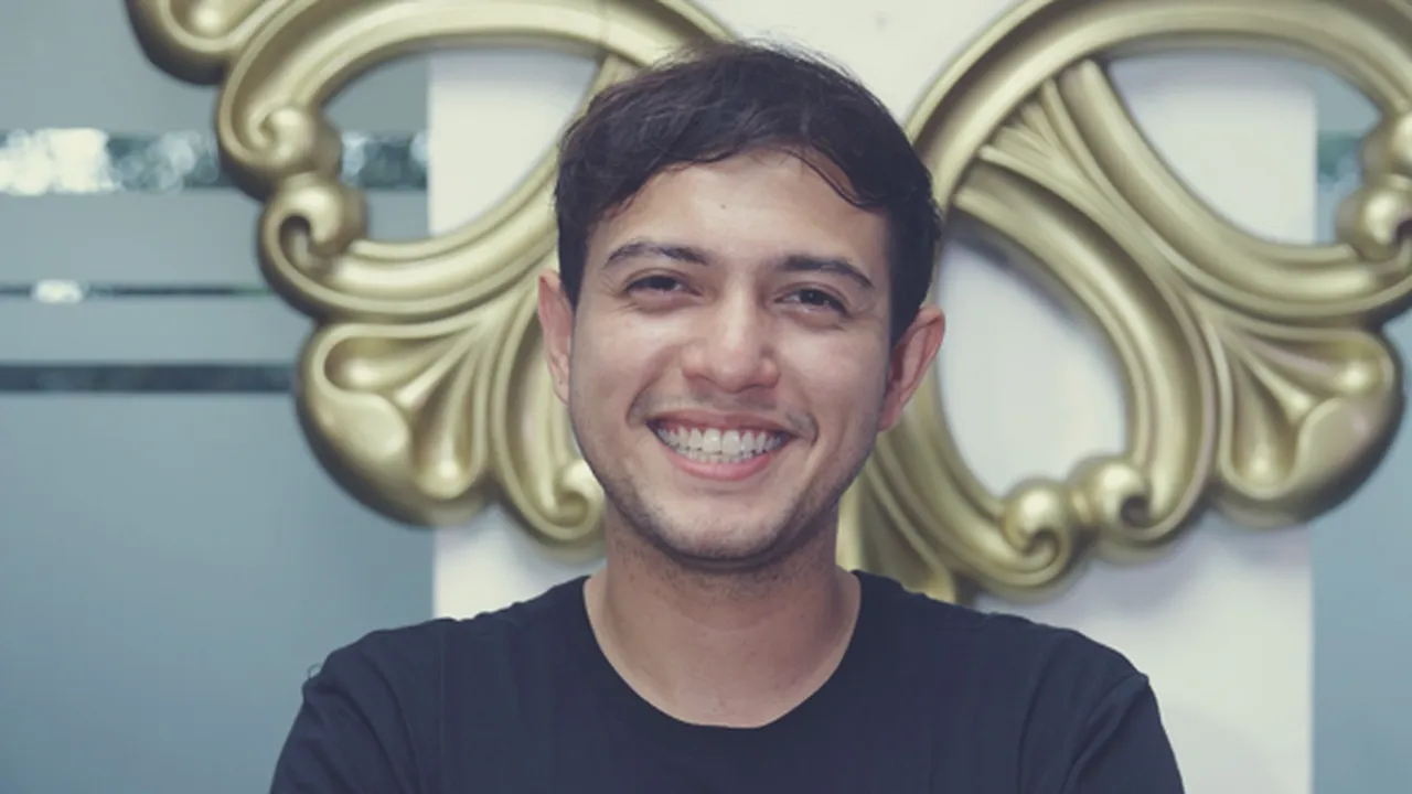 'Mahar 30 Juzz', Rifky Balweel Ditunjuk Jadi Rocker