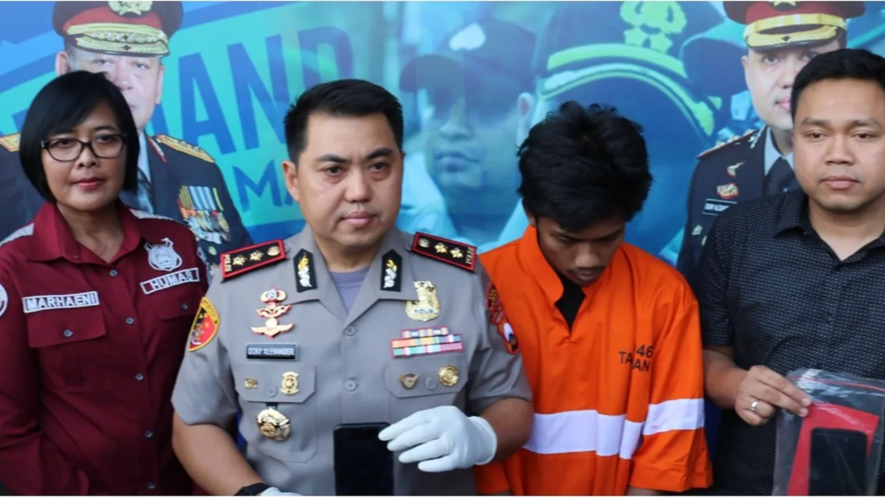 Mahasiswa di Malang Ancam Sebarkan Video Mesum Agar Pacar Mau Layani Nafsu