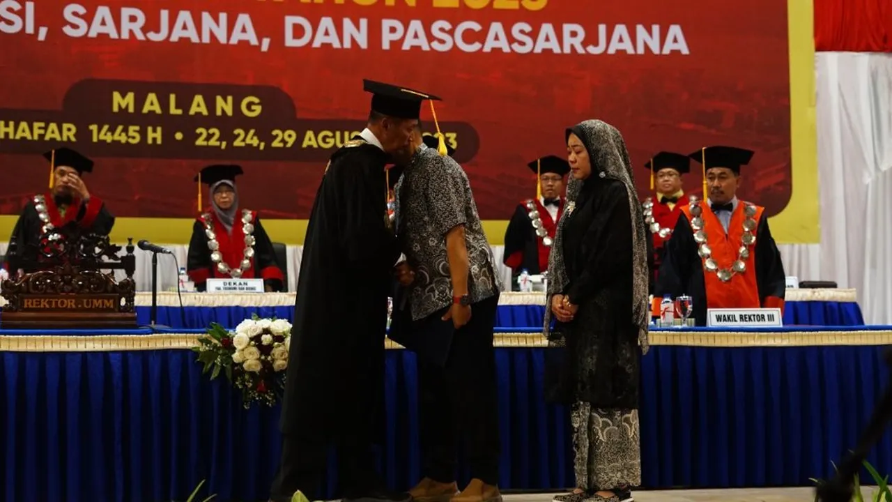 Mahasiswa di Malang Wafat Jelang Wisuda, Kampus Kembalikan Biaya Kuliah