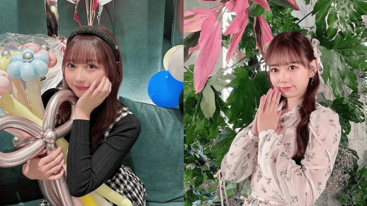 Maho Omori Umumkan Kelulusan dari AKB48 dan Putuskan Berhenti dari Dunia Hiburan