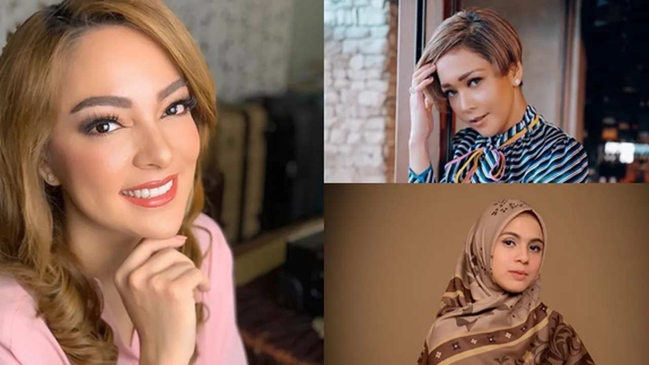 6 Selebriti Ini Bagikan Tips Hadapi Wabah Virus Corona, dari Maia Estianty - Reisa Broto Asmoro