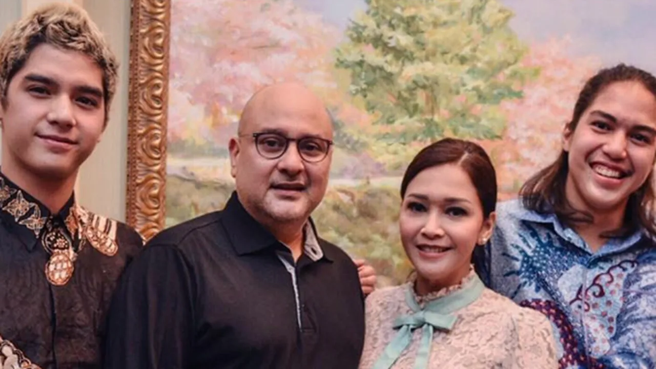 Maia Estianty Beberkan Persamaan Irwan Mussry dan Ahmad Dhani