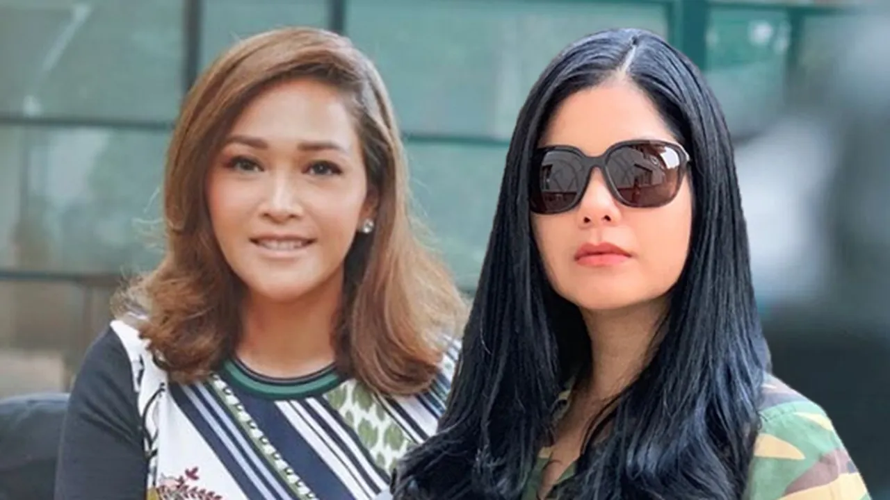 Maia Estianty Beri Label Annisa Pohan Sebagai Calon Ibu Negara