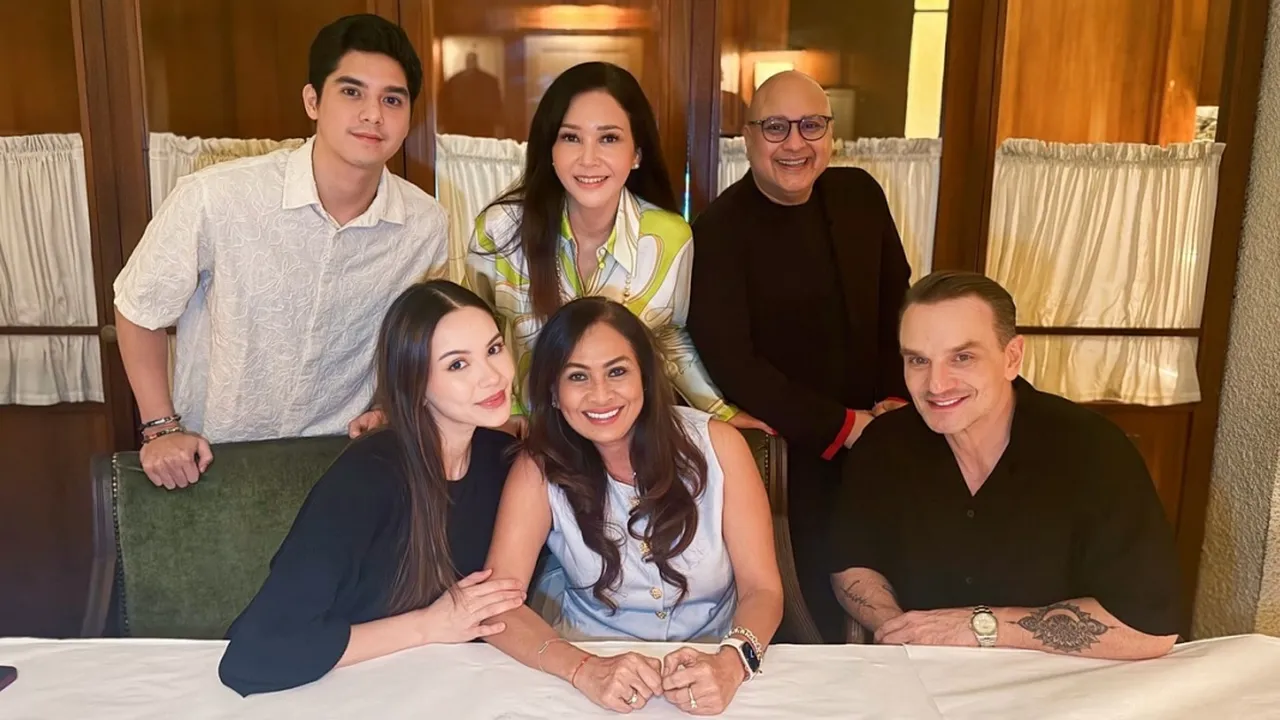 Maia Estianty Beri Wejangan untuk Al Ghazali Jelang Pernikahan dengan Alyssa Daguise