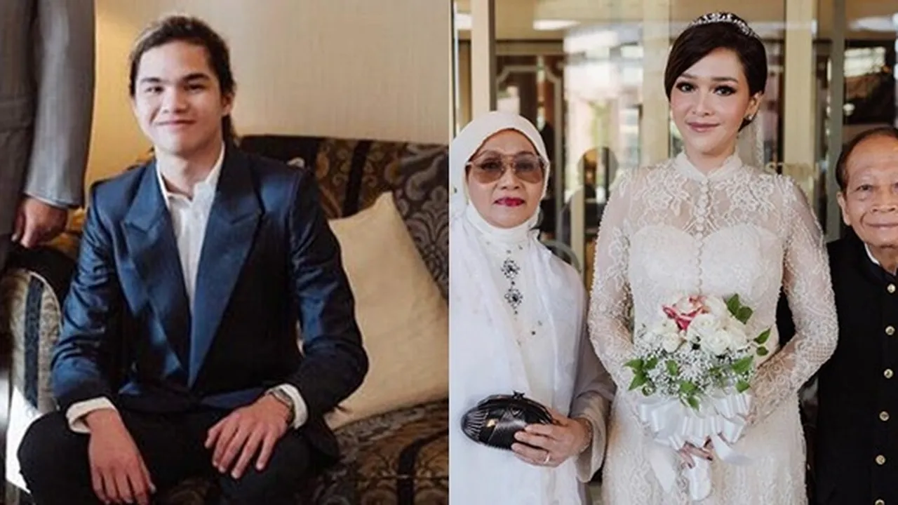 Maia Estianty Bilang Cinta Irwan Mussry, Dul Jaelani Pun Beri Restu