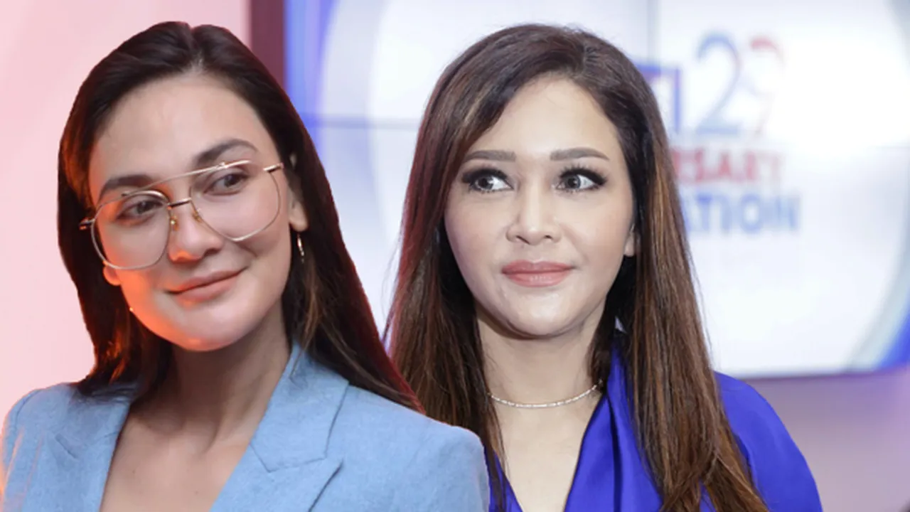 Maia Estianty dan Luna Maya Bakal Bikin Duo Maia Versi Baru?