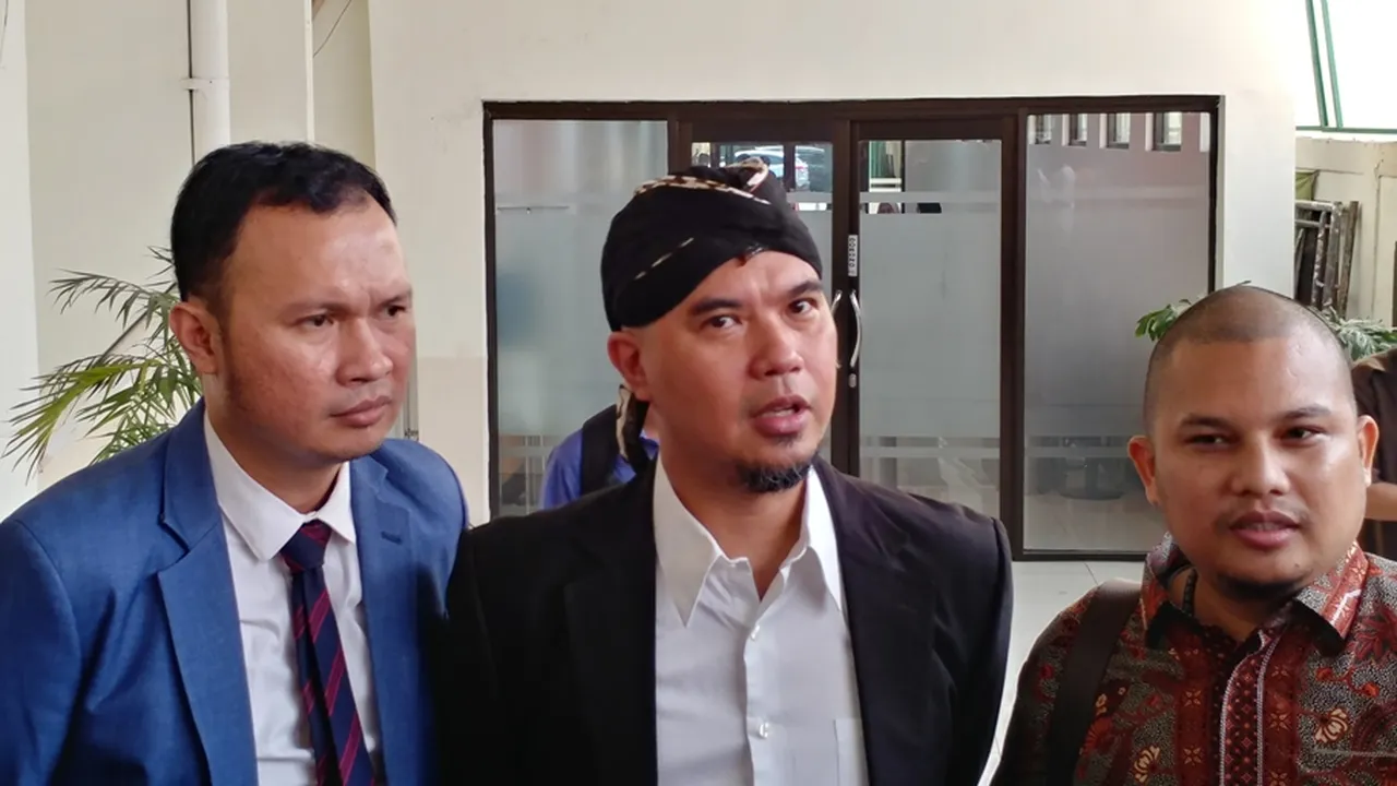 Maia Estianty Menikah, Ahmad Dhani Beri Selamat: Enak Lagi