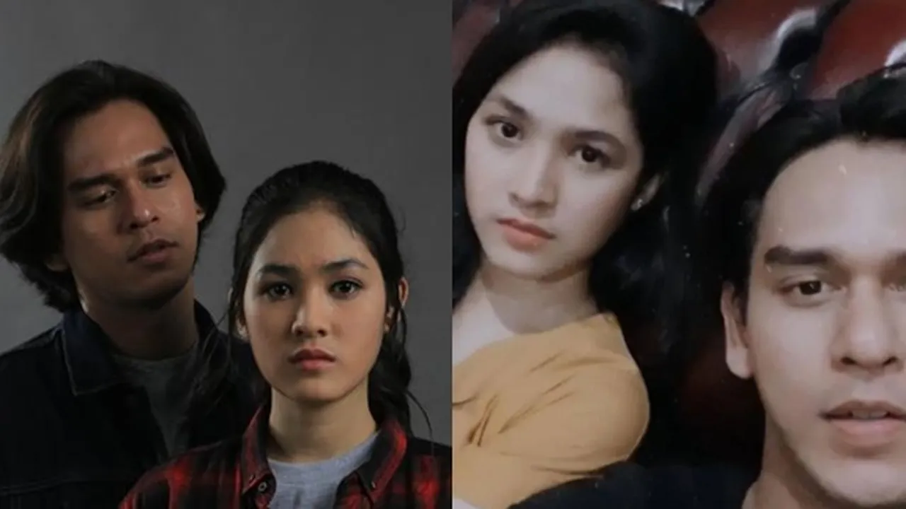 Main Bareng di 'SAMUDRA CINTA', Ini 7 Kebersamaan Cut Syifa dan Rangga Azof yang Dikabarkan Dekat