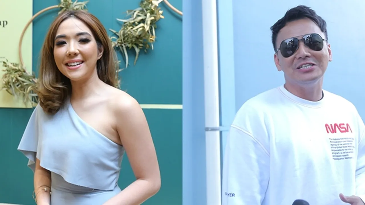Main Basket Bareng, Ini Aksi dan Kompaknya Gisella Anastasia - Wijaya Saputra Main Basket Bareng, Ini Aksi dan Kompaknya Gisella Anastasia - Wijaya Saputra
