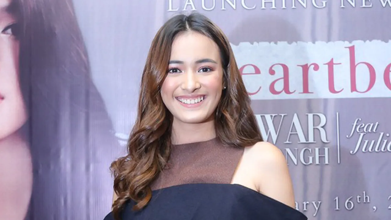Main di Adaptasi Novel Best Seller 'SIN', Mawar De Jongh Takut Mengecewakan