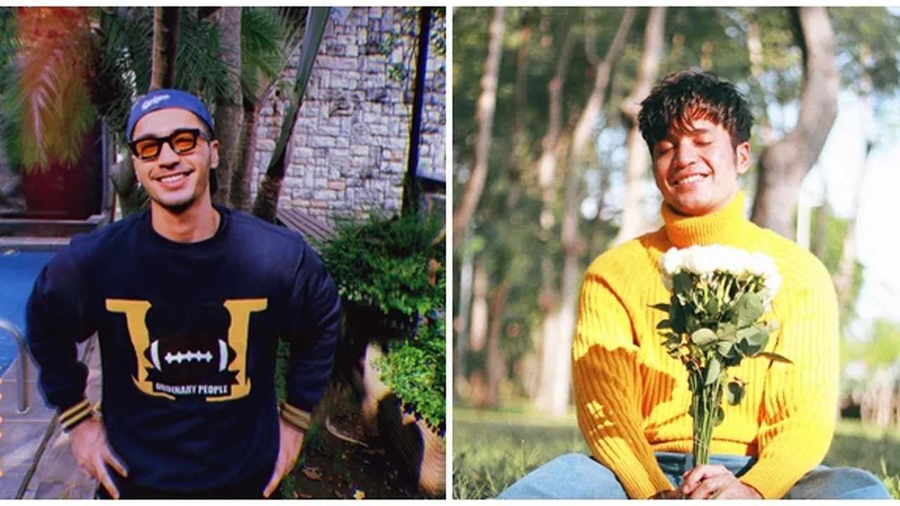 Main di Kitab Kencan, Rangga Nattra Berperan Jadi Cowok Super Cool
