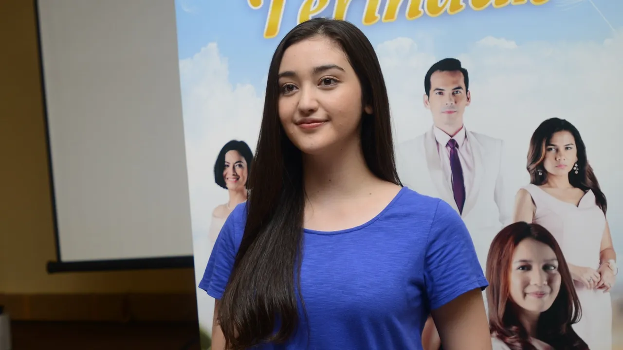 Main di Sinetron Cahaya Terindah, Ranty Maria Kesulitan Adegan Menangis
