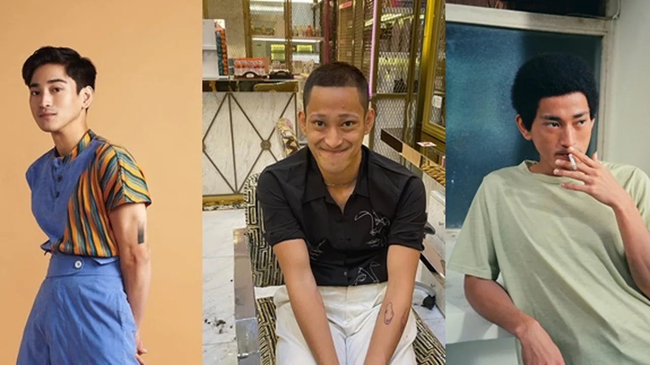Main di 'SRIMULAT HIL YANG MUSTAHAL', Ini 8 Potret Transformasi Bio One yang Totalitas Perankan Sosok Gepeng