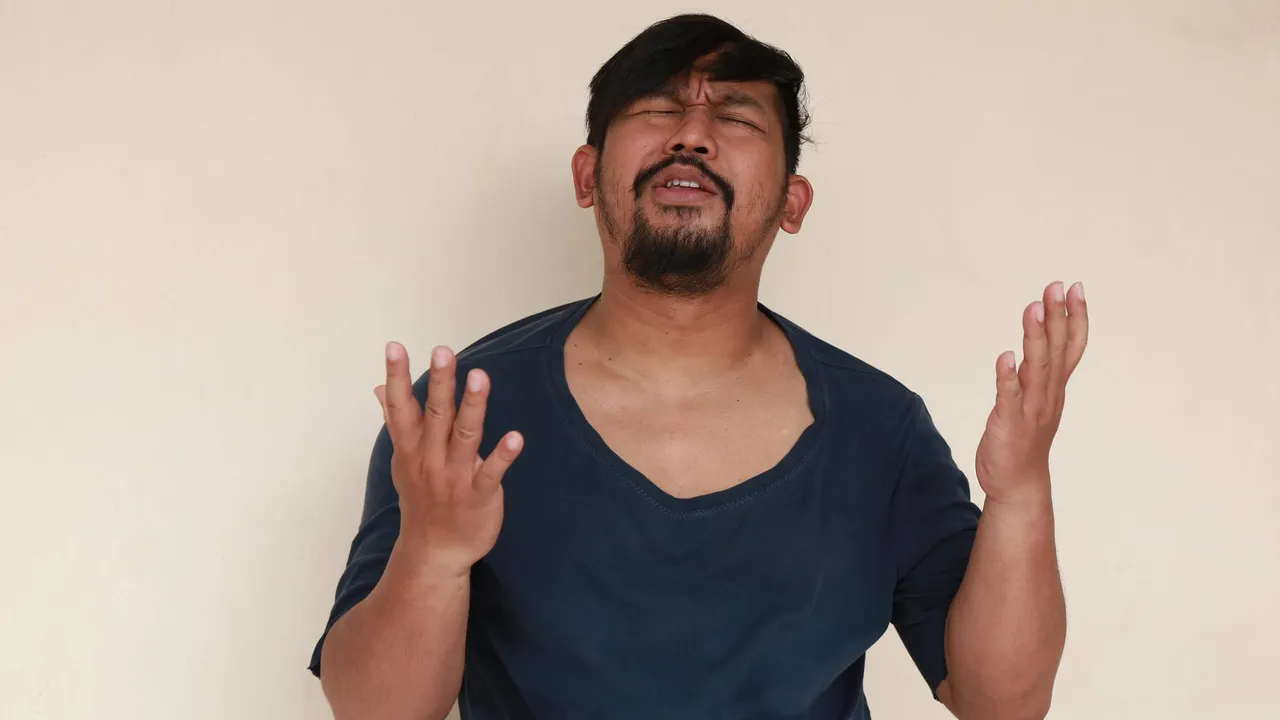 Main Drama Bareng 3 Menteri, Bedu Tak Canggung Karena Hal Ini