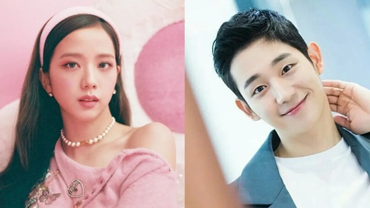 Main Drama Bareng Jisoo BLACKPINK, Jung Hae In Sudah Diramal Makin Sukses di Tahun 2020