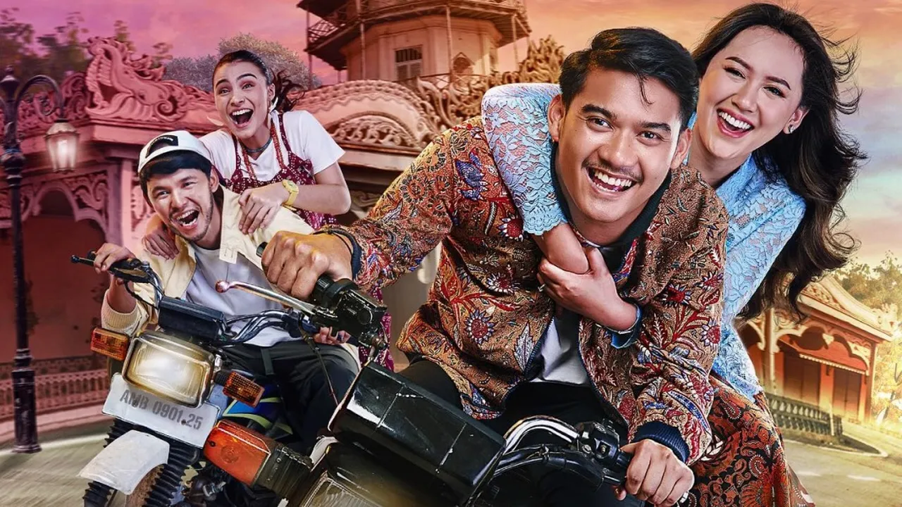 Main Film Bareng Gilga Sahid, Happy Asmara Sampai Turun Berat Badan