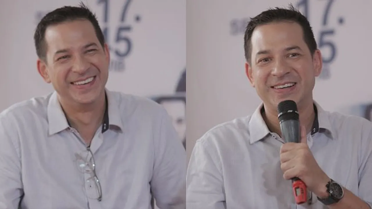 Main Serial 'FITRI', Ari Wibowo Punya Rasa Dendam dan Kebencian