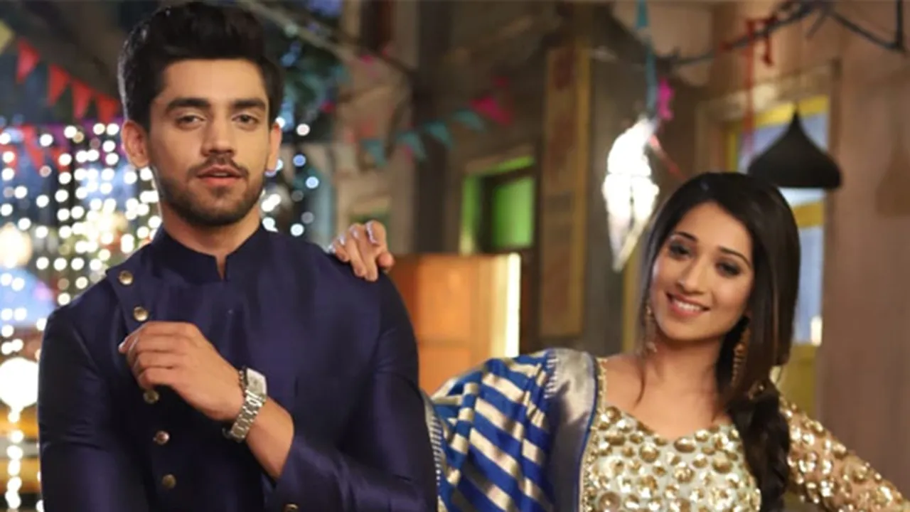 Main Serial 'YEH TERI GALIYAN', Avinash Mishra dan Vrushika Mehta Saling Membenci