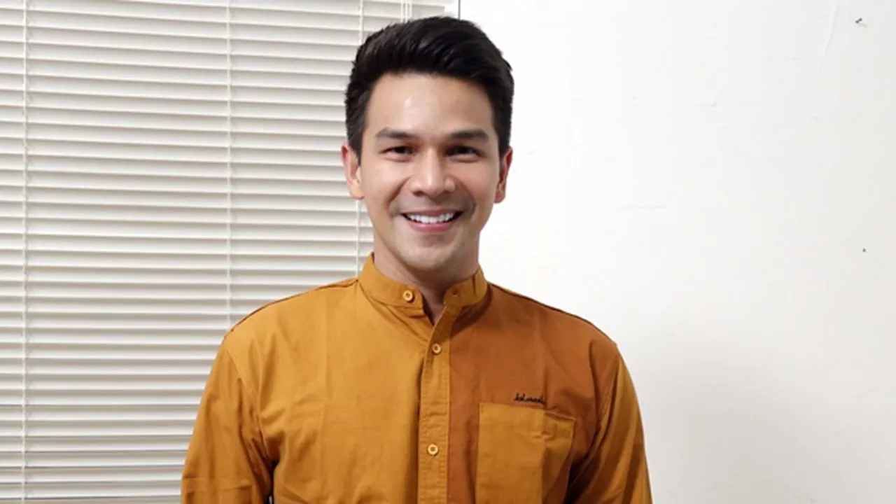 Main Sinetron 'Aku Ingin Dicintai', Jonathan Frizzy Perankan Dua Tokoh Sekaligus Main Sinetron 'Aku Ingin Dicintai', Jonathan Frizzy Perankan Dua Tokoh Sekaligus