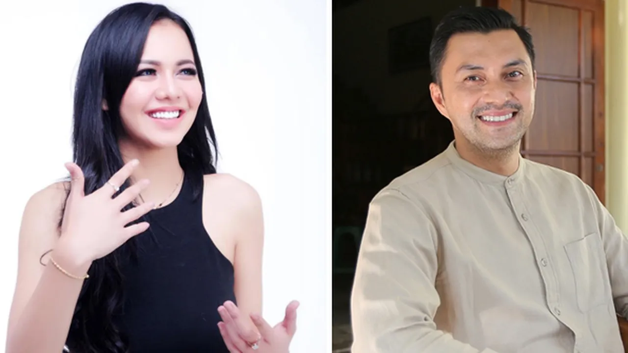 Main Sinetron 'Cinta Buta', Ratu Rizky Nabila Bangga Jadi Selingkuhan Anjasmara Main Sinetron 'Cinta Buta', Ratu Rizky Nabila Bangga Jadi Selingkuhan Anjasmara