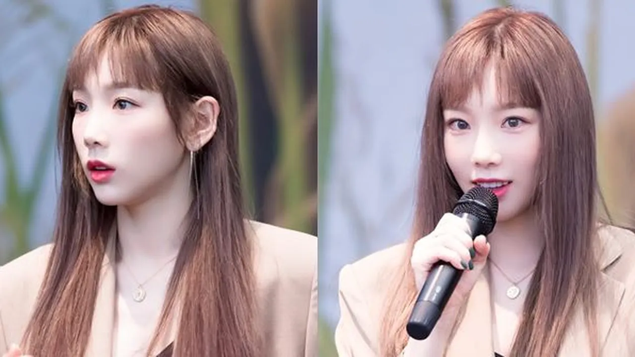 Main Vocalist, Taeyeon Selalu Nyanyikan Bagian Paling Awal Lagu-Lagu SNSD Main Vocalist, Taeyeon Selalu Nyanyikan Bagian Paling Awal Lagu-Lagu SNSD