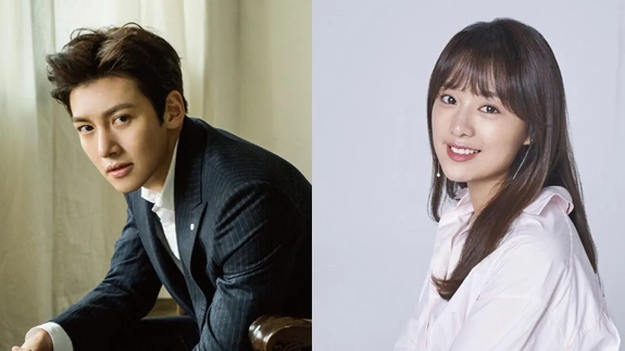 Main Web Drama 'CITY COUPLE'S WAY OF LOVE', Ji Chang Wook dan Kim Ji Won Berenang Bareng