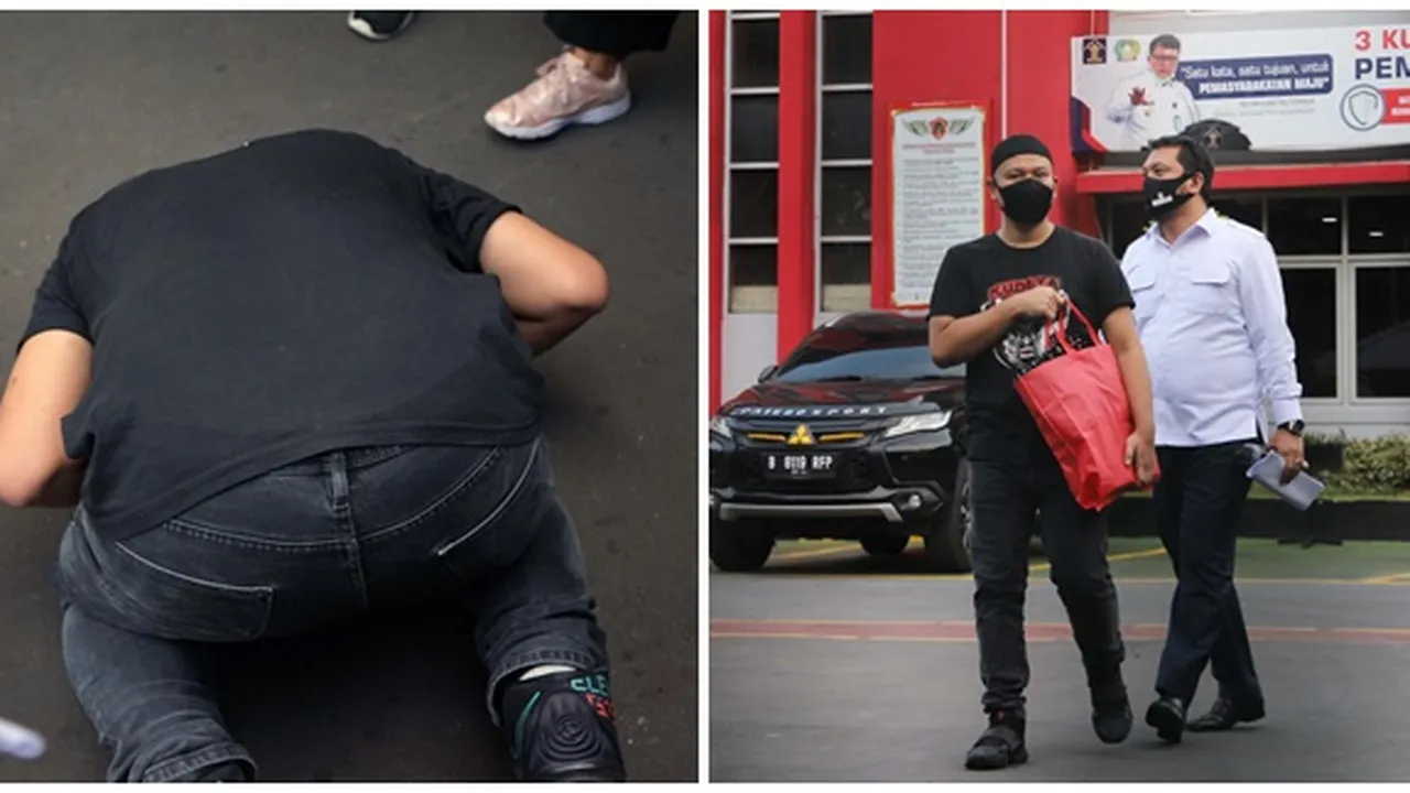 Majelis Hakim Kabulkan Penangguhan Penahanan Vicky Prasetyo, Ternyata Ini Salah Satu Jaminannya Majelis Hakim Kabulkan Penangguhan Penahanan Vicky Prasetyo, Ternyata Ini Salah Satu Jaminannya