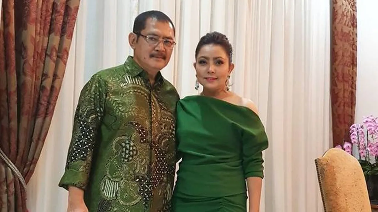 Makan Bareng, Bukti Mayangsari Diterima Keluarga Cendana
