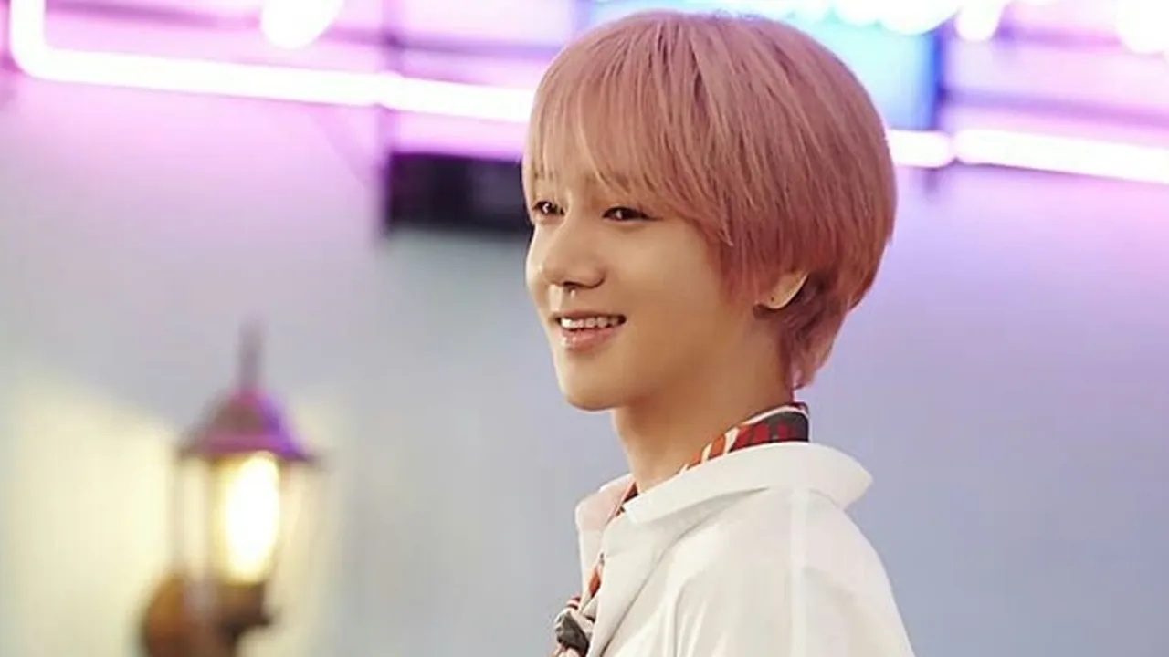 Makan Dua Hari Sekali, Fans Khawatir Kondisi Yesung Super Junior