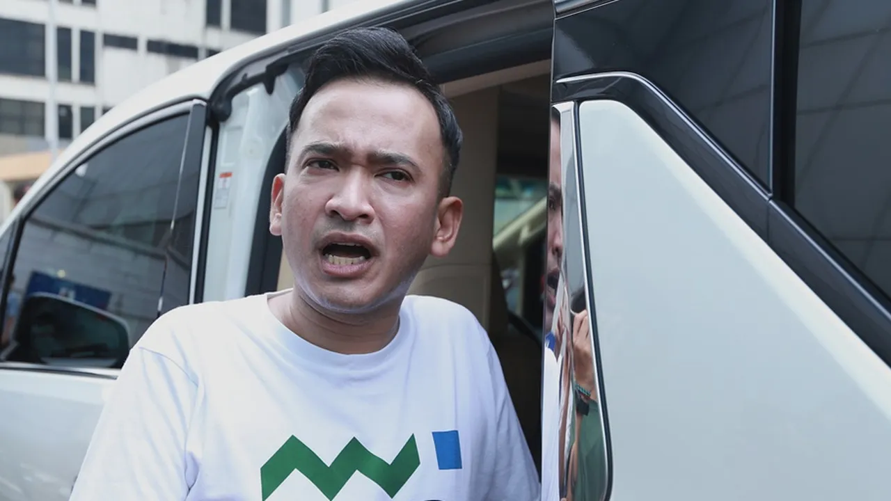 Makan Habis Rp 15 Juta, Ruben Onsu Shock Waktu Bayar Tagihan Makan Habis Rp 15 Juta, Ruben Onsu Shock Waktu Bayar Tagihan