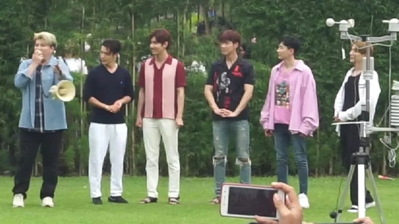 Makan Malam di Gunungkidul, Ini Menu Yang Dipesan Suju dan TVXQ