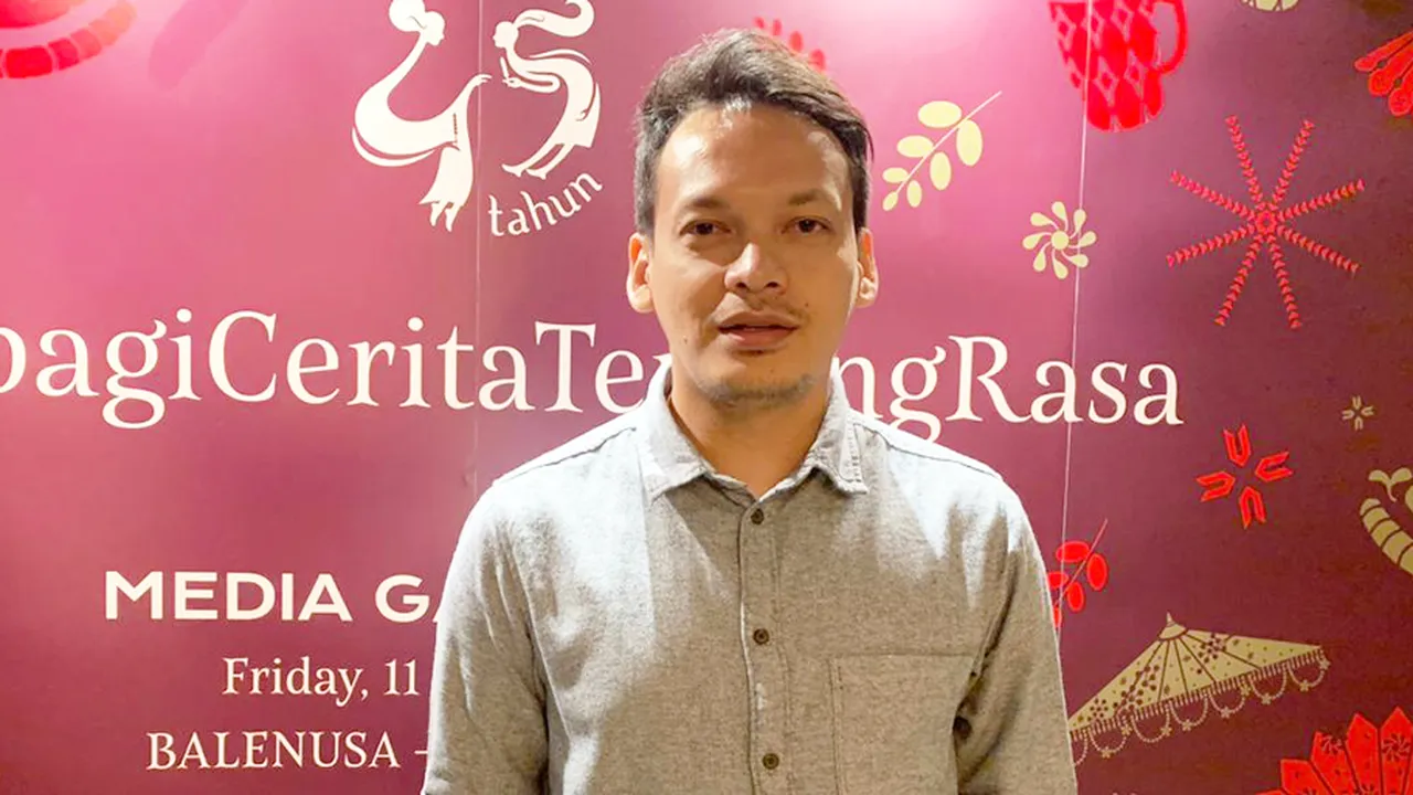 Makan Nasi Roa, Ben Joshua Ingat Kampung Halaman